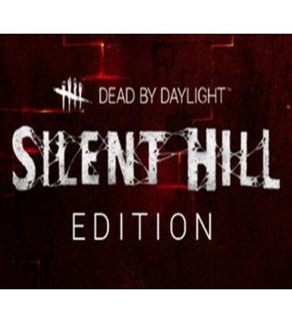 Dead by Daylight Silent Hill Edition Steam Key GLOBAL